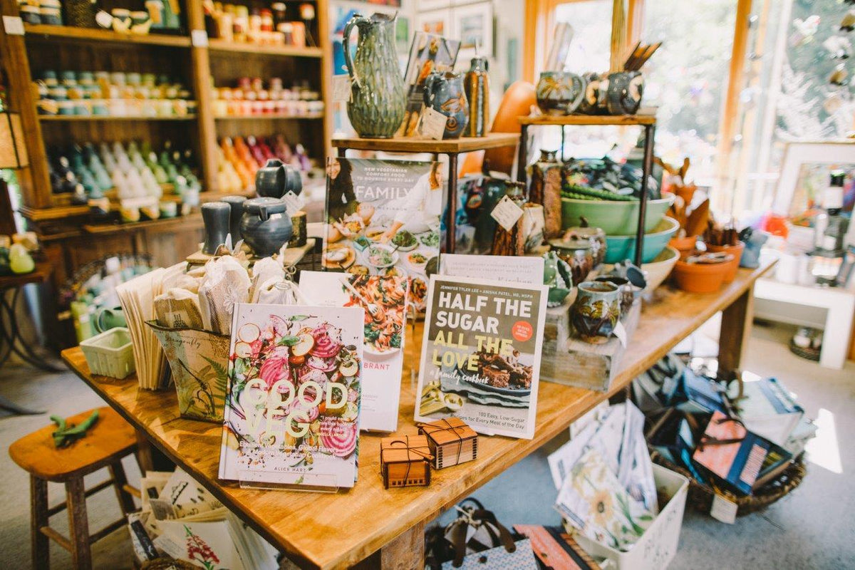 Chuckanut Bay Gallery & Sculpture Garden Bellingham, WA